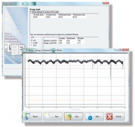 Dranetz Dran-View 7 Windows Based Power Quality Software Package-