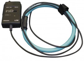 Dranetz DRANFLEX3000XLB48-IP XL Flex Probe for Portable PQ Equipment, IP65, 30/300/3,000A, 48in-