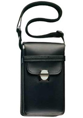 Gossen Metrawatt F829 Imitation Leather Carrying Pouch for M249A Multimeters-