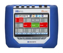 Dranetz HDPQ Guide Plus Series Power Quality Analyzers-