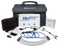 Dranetz HDPQ-SPVAFLEX6KPKG Visa SP Power Quality Analyzer Package with 3-phase and single-phase flexible current transformers, 60/600/6000 A-