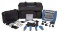Dranetz HDPQ-P-VA10PKG Visa Plus Power Quality Analyzer with four current transformers, 10 A-