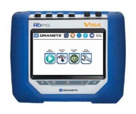 Dranetz HDPQ Visa Plus Series Power Quality Analyzers-