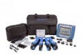 Dranetz HDPQ-X4A500PKG Xplorer 400 Plus Power Quality Analyzer 500 A Package, 10 A to 500 A clamp CT&#039;s-