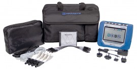 Dranetz HDPQ-P-XAPKG Xplorer SP Power Quality Analyzer, no CT's-