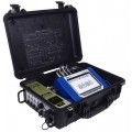 Dranetz LPC-HDPQ Lockable Portable Carrying Case for HDPQ Series Power Quality Analyzers-