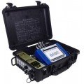 Dranetz LPC-HDPQ Lockable Portable Carrying Case for HDPQ Series Power Quality Analyzers-