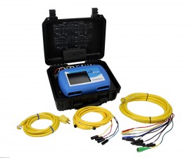 Dranetz LPC-HDPQ Lockable Portable Carrying Case for HDPQ Visa, Guide, Xplorer and Xplorer 400 Instruments-