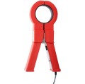 Dranetz PR1500/SP8B Battery-Powered Hall Effect AC/DC Current Clamp, 1 to 1,500A-