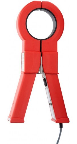Dranetz PR150/SP2B Battery-Powered Hall Effect AC/DC Current Clamp for HDPQ Power Quality Analyzers, 1 to 150A-