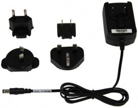 Dranetz PR9VUA Power Supply for PR150 and PR1500 Hall Effect CTs-