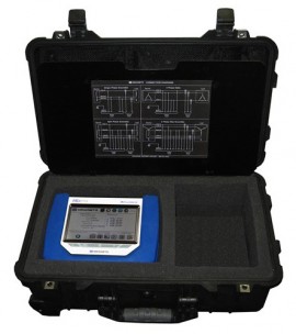 Dranetz RSC-HDPQ Rugged Shipping Container-