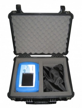 Dranetz RSC-PX5 Rugged Carrying Case for PowerXplorer PX5 Power Quality Analyzers-