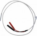 Gossen Metrawatt TF220 Immersion Gas and Liquid Temperature Sensor for M249A Multimeters, -58 to 428&amp;deg;F-