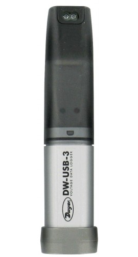 Dwyer DW-USB-3 USB Data Logger, voltage-