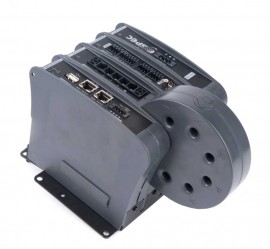 Elspec G4421 Fixed BlackBox Power Quality Analyzer with 1 Multi I/O Module-