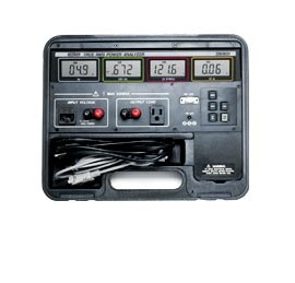 Extech 380801 True RMS Single Phase Power Analyzer  -