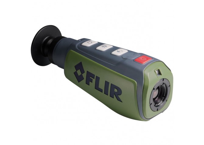 FLIR Scout PS24 Infrared Thermal Night Vision Camera