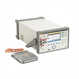 Fluke 1586A/2HC Super-DAQ Precision Temperature Scanner with high-capacity module-