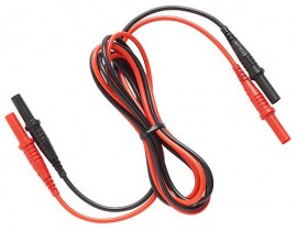 Fluke 17XX-TL 2M Test Lead Set, 1000V CAT III, 2M-
