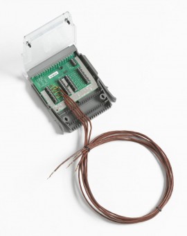 Fluke 2638A-100/C Universal Input Connector for 2638A/05/C 120-