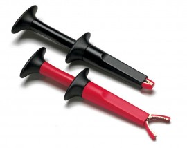 Fluke AC220 SureGrip Alligator Clips-