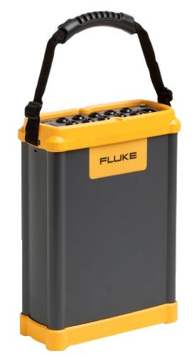 Fluke 1750-TF/ET Three-Phase Power Quality Recorder with Windows 10 tablet-