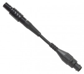 Fluke I17XX-BNC-M2F 4-Pin Male to BNC Female Cable, 0.33'-