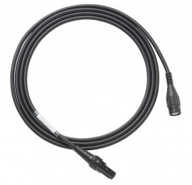 Fluke I17XX-BNC-M2M 4-Pin Male to BNC Male Cable, 6.56'-