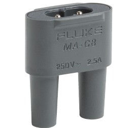 Fluke MA-C8 Line Power Cord To 4MM Sockets-