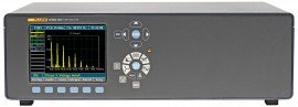 Fluke N5K 6PP64I Norma 5000 3-Phase Power Analyzer with 6 x PP64 Power Phase Input Modules and IEEE488/LAN Interface-