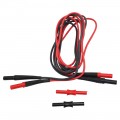 Fluke TL221 SureGrip Test Lead Extension Set-
