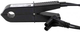 Gossen Metrawatt Z219A WZ12A Current Transformer Clamp with cable, 15 to 180 AAC, 1 mA/A-