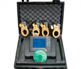 Hioki 3169-20-01/1000 CLAMP ON POWER HiTESTER KIT-