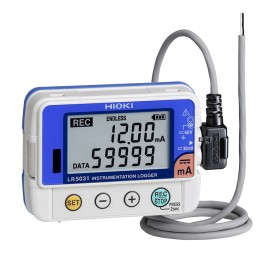 Hioki LR5031 Instrumentation Logger-