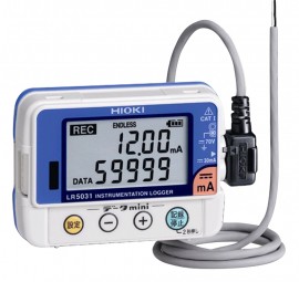 Hioki LR5031 20 Mini Data Logger for Instrumentation-