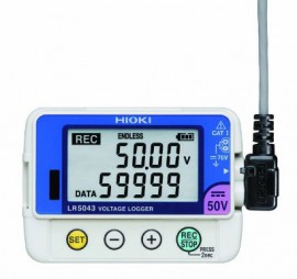 Hioki LR5043 20 Voltage Logger-