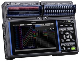 Hioki LR8450 Memory HiLogger, 120 channels-