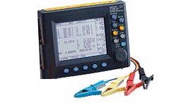 Hioki 3169-20 CLAMP ON POWER HiTESTER-