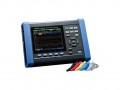 Hioki PQ3100-04/600 KIT Power Quality Analyzer Kit with 4 x 600 Amp AC current sensors-