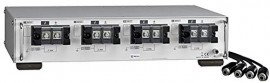 Hioki PW9100-04 AC/DC Current Box, 4 Channels, 50 A AC/DC-