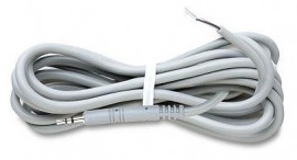 Onset HOBO CABLE-2.5-STEREO DC Voltage Input Sensor Cable, 0 to 2.5 V DC-