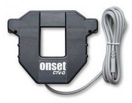 Onset HOBO CTV-D AC Current Sensor, Split-Core, 20 to 200 A-