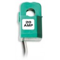Onset HOBO T-MAG-0400-20 Split-Core AC Current Transformer, 20 A-