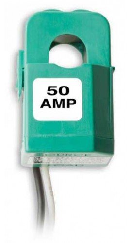Onset HOBO T-MAG-0400-50 Split-Core AC Current Transformer, 50 A-