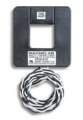 Onset HOBO T-MAG-SCT-100 Split-Core AC Current Transformer, 100 A-