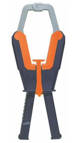 HT Instruments HP30C3 Rigid Clamp, 3000 A AC-