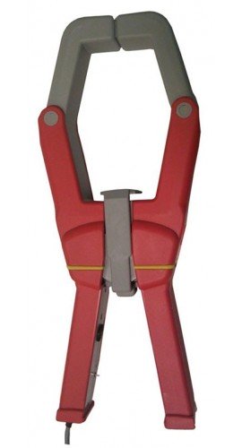 HT Instruments HP30D1 Rigid Clamp with Wide Jaws, 1000 A DC-