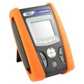 HT Instruments PQA824 CAT IV Power Quality Analyzer 4 CTs, HTFLEX33-