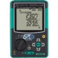 Kyoritsu 6305-03 Power Meter with 3 x clamp adapters, 1000 A-